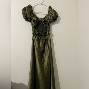 princess polly midi dress